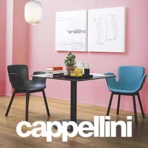 Cappellini modern furniture Scott Cooner