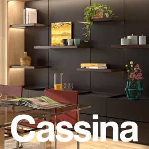 Cassina modern furniture Scott Cooner