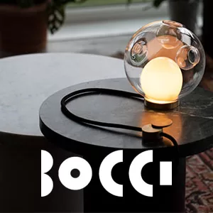 Bocci modern contract lighting Scott Cooner