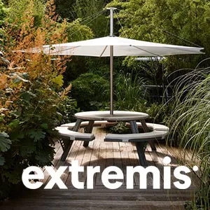 Extremis modern contract furniture Scott Cooner