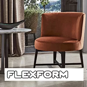 Flexform modern contract furniture Scott Cooner