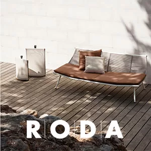 RODA modern contract furniture Scott Cooner