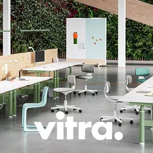Vitra modern contract furniture Scott Cooner