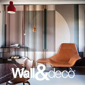Wall and Deco modern contract wallpaper Scott Cooner