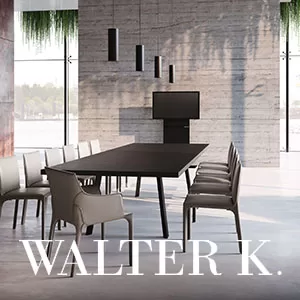 Walter K modern contract furniture Scott Cooner