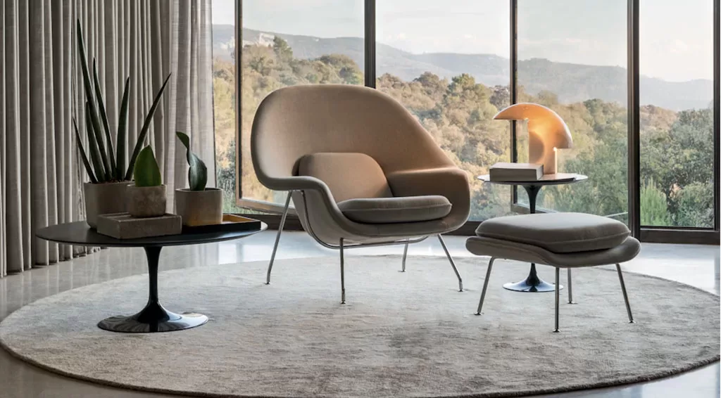 Knoll modern furniture Scott Cooner