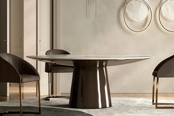 Emmemobili Ufo dining table