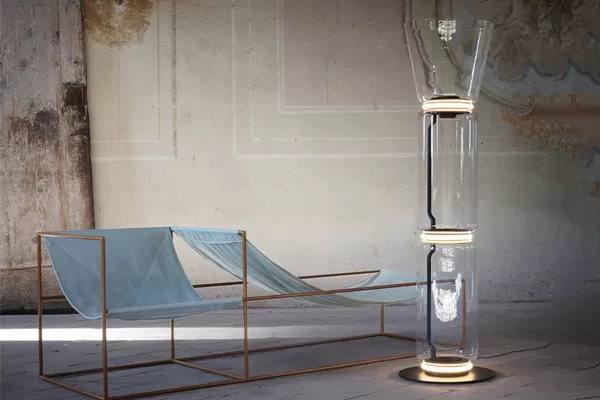 Flos Noctumbre floor lamp Scott Cooner