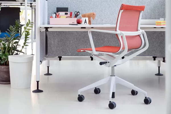 Vitra Physix Studio office chair Scott Cooner