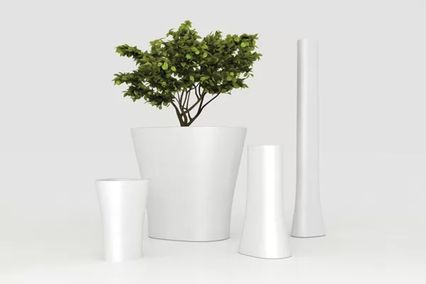 Vondom Faz planting pots Scott Cooner