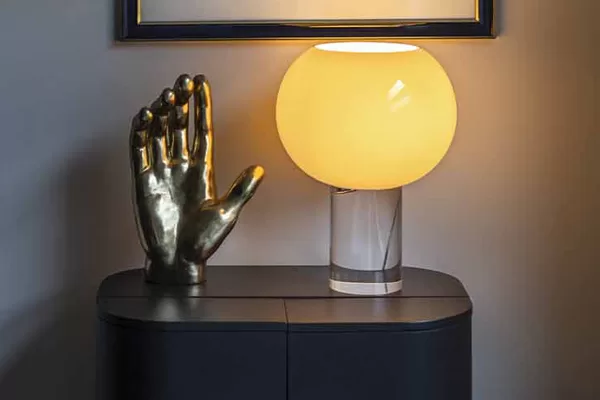 Foscarini Buds table lamp Scott Cooner