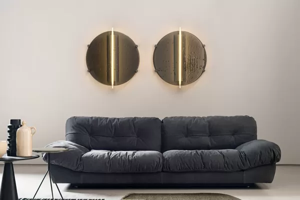 Baxter Nanda Wall mounted lighting Scott Cooner