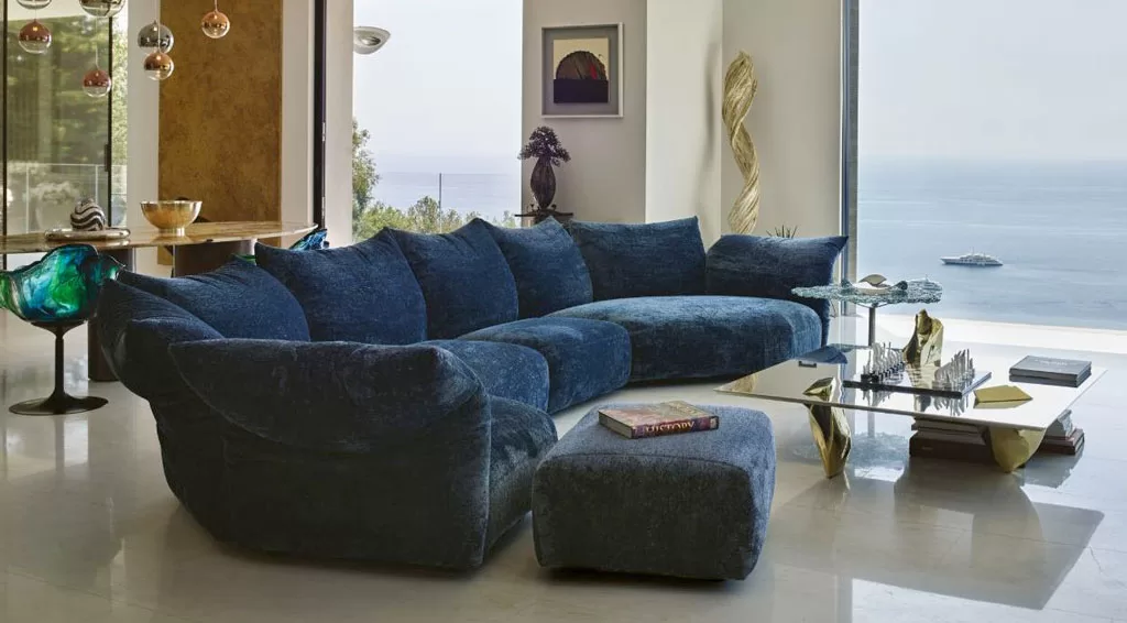 Edra modern furniture available at Scott Cooner
