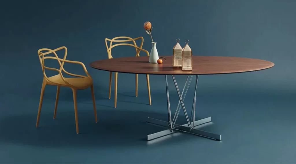 Kartell modern furniture available at Scott Cooner