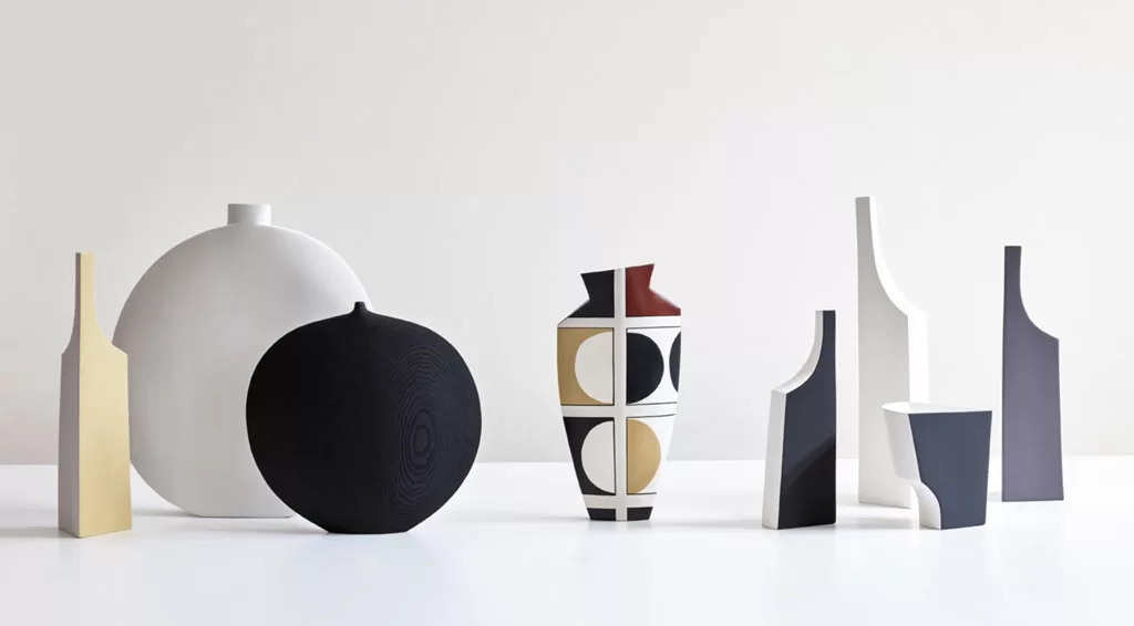 Kose modern home objects available at Scott Cooner