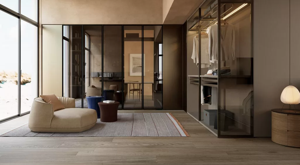 Kristalia modern furniture available at Scott Cooner