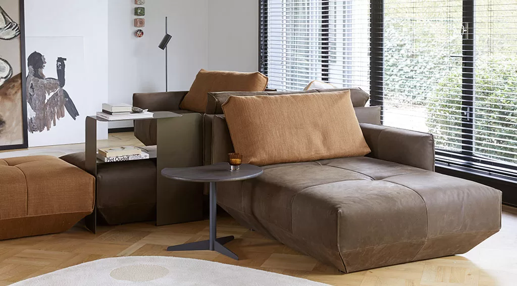 Label Vandenberg modern furniture available at Scott Cooner