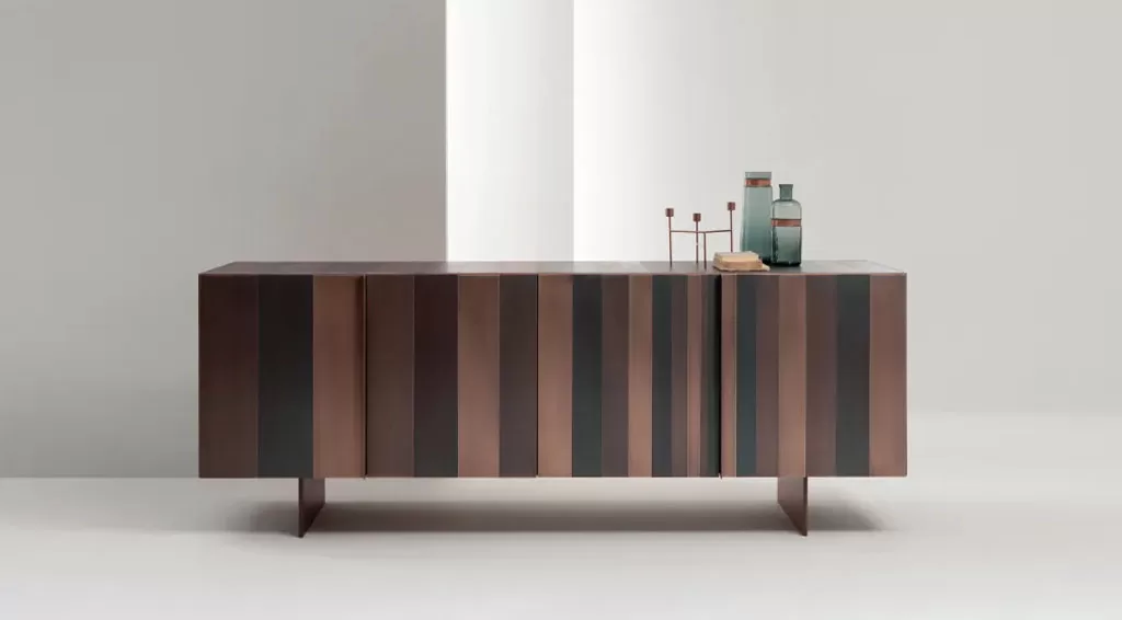 Laurameroni modern furniture available at Scott Cooner