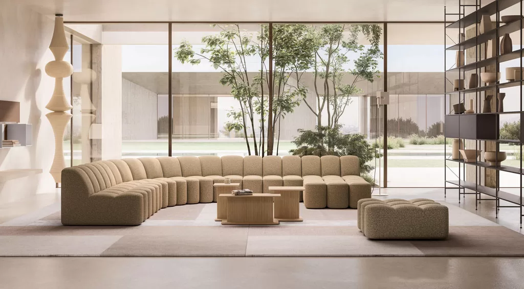 MDF Italia modern furniture