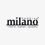 Milano Bedding logo
