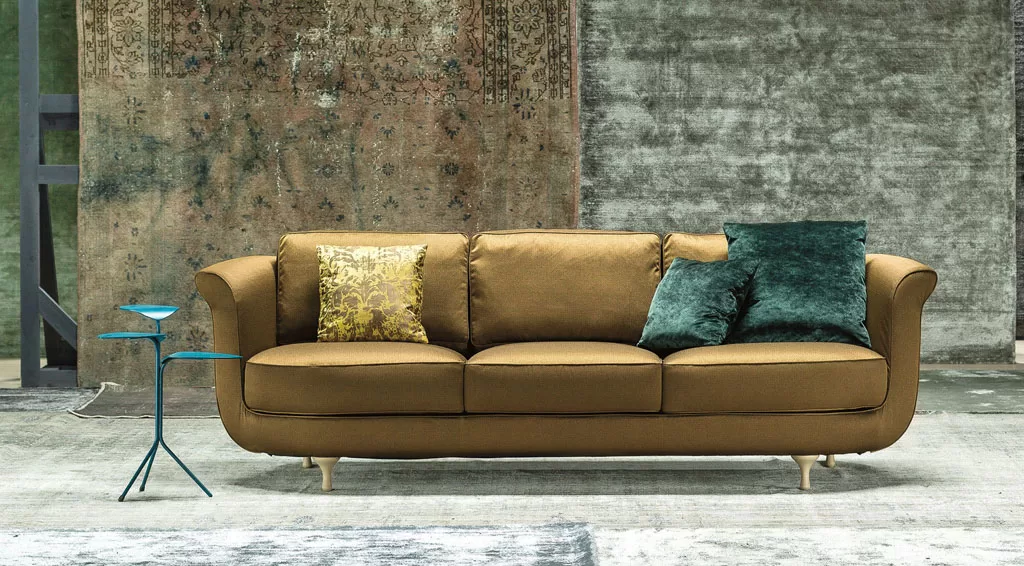 Moroso modern furniture available at Scott Cooner