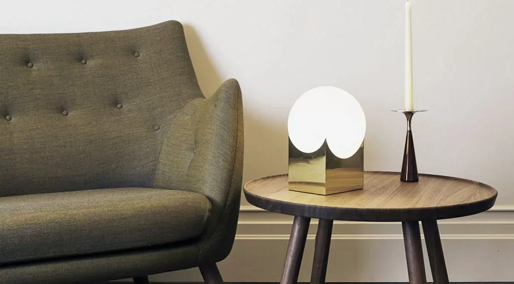 Roll & Hill modern furniture and lighting available at Scott Cooner