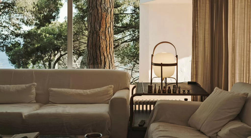 Santa & Cole modern lighting and furniture available at Scott Cooner