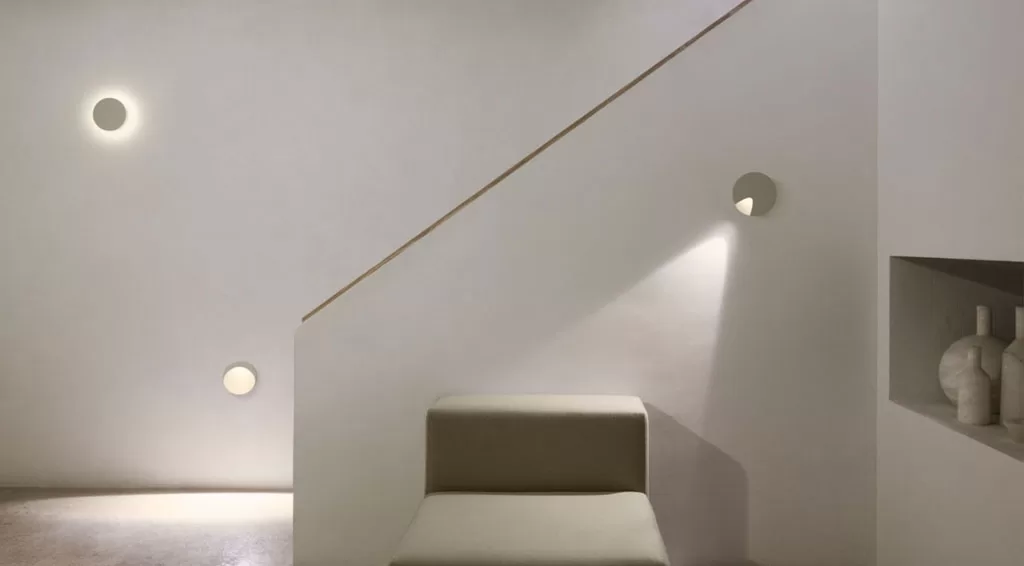 Vibia modern lighting available at Scott Cooner