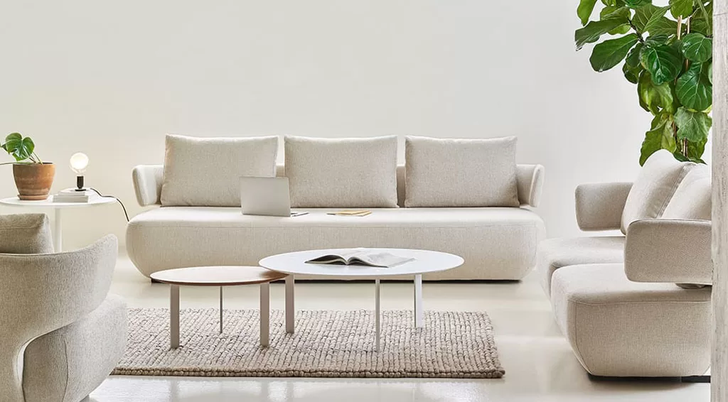 Viccarbe modern furniture available at Scott Cooner