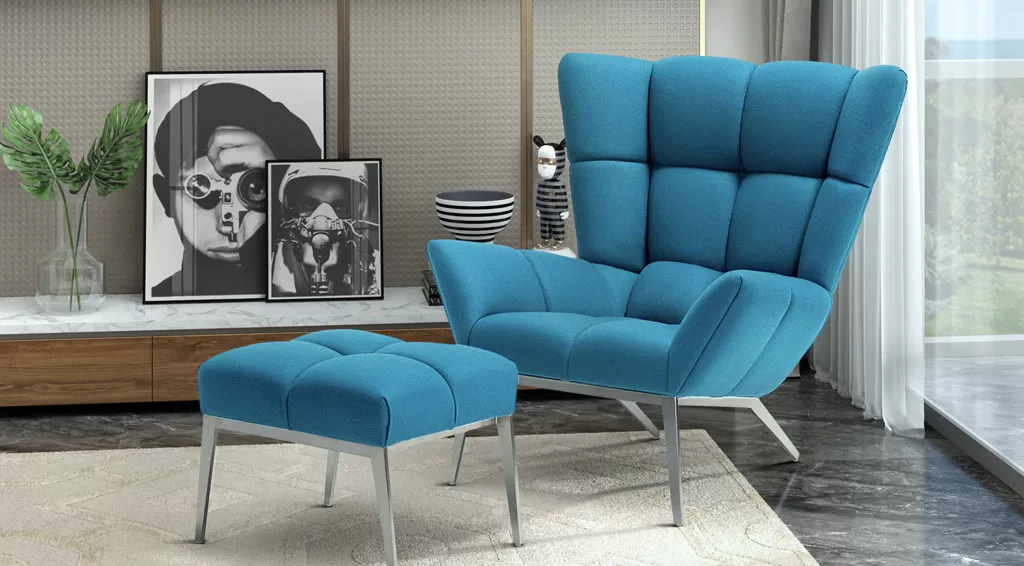 Vioski modern furniture available at Scott Cooner