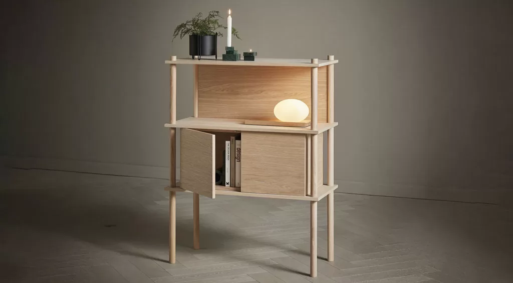 Would modern furniture available at Scott Cooner