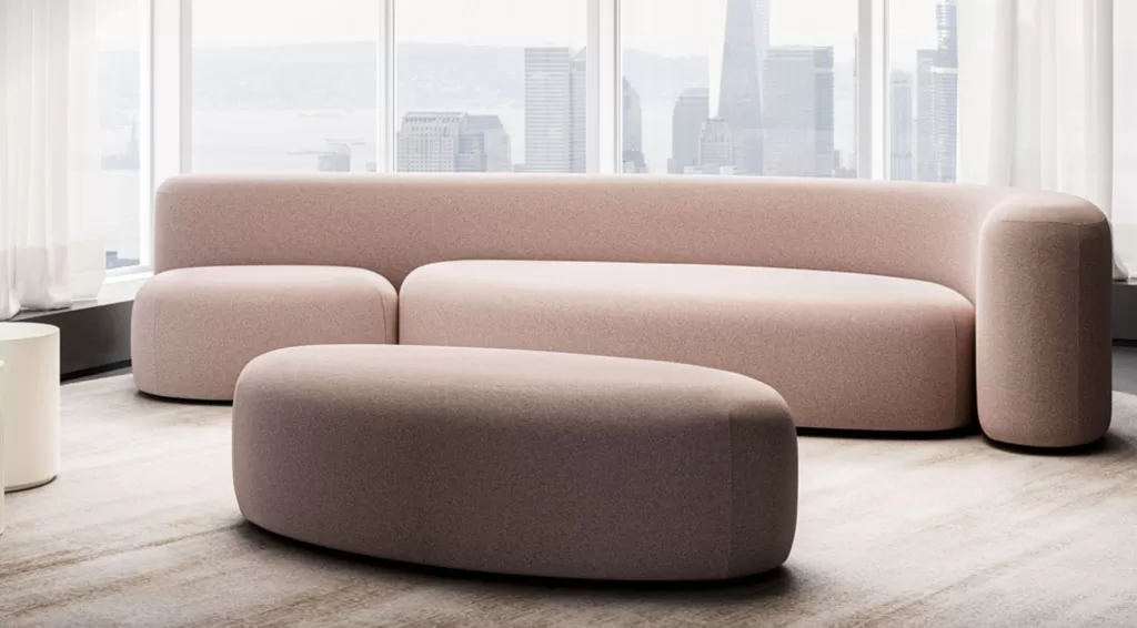 laCividina modern furniture available at Scott Cooner