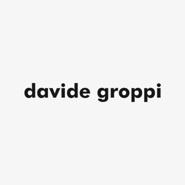Davide Groppi logo