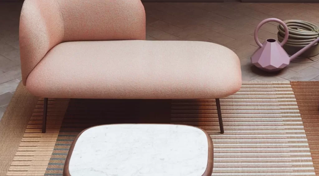 Bross modern furniture available at Scott Cooner