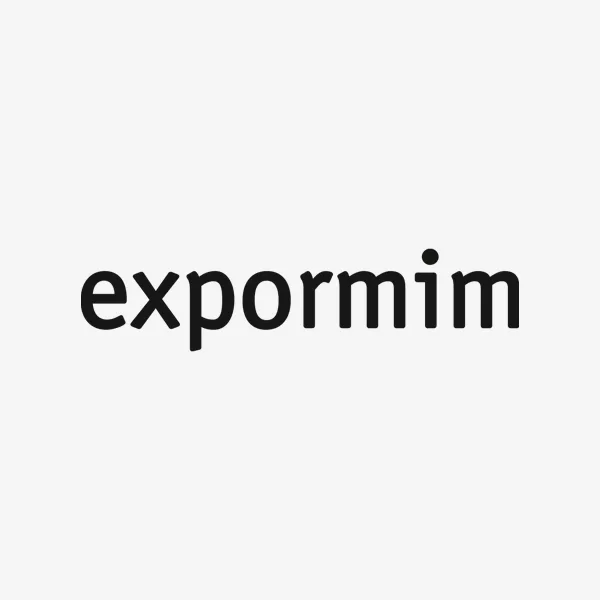 Expormim logo