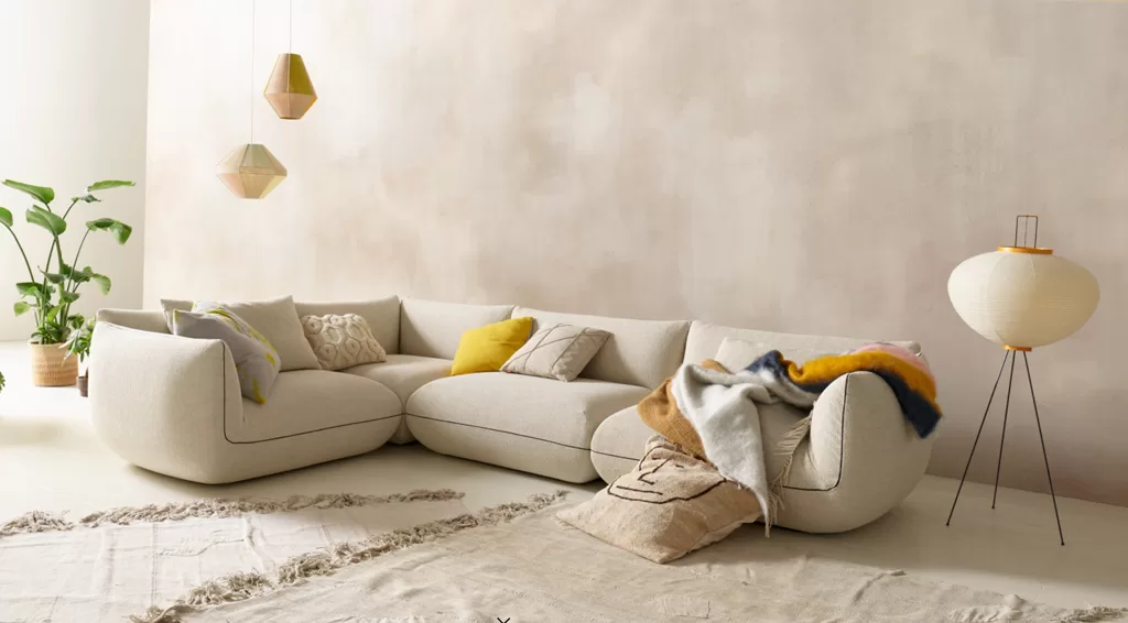 COR modern furniture available at Scott Cooner