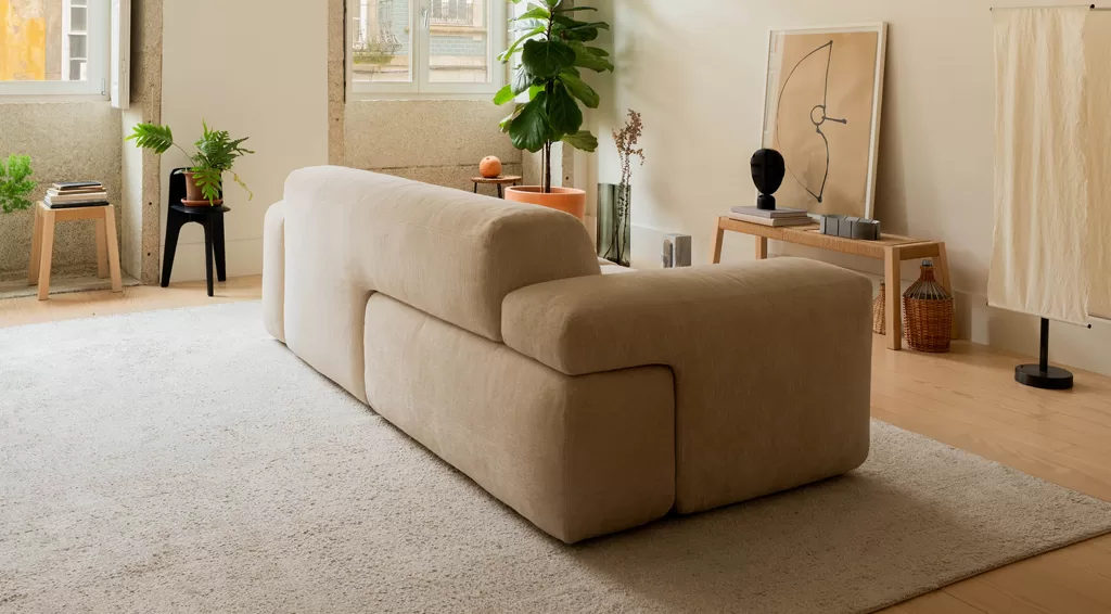 Classico modern furniture available at Scott Cooner