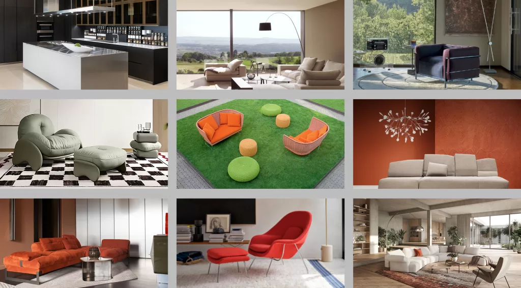 Modern Furniture Brands that Interior Designers Recommend
